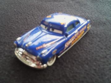 Disney Cars Auto's      Fabulous Hudson Hornet beschikbaar voor biedingen