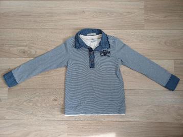 Scotch Shrunk shirt lange mouwen, maat 128 (8); nieuwstaat! beschikbaar voor biedingen
