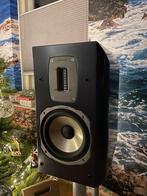 Quadral Rondo Phonologue C, Audio, Tv en Foto, Luidsprekers, Zo goed als nieuw, 120 watt of meer, Front, Rear of Stereo speakers