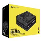Corsair RM850x ATX PSU – 850W – Zo goed als nieuw, Computers en Software, Interne voedingen, Ophalen of Verzenden, Zo goed als nieuw