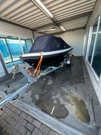 Topcraft 484 30pk tohatsu en pega trailer, Watersport en Boten, Ophalen, 10 tot 30 pk, Zo goed als nieuw, Snelvarend