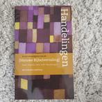Handelingen - Nieuwe Bijbelvertaling, Ophalen of Verzenden, Gelezen, Diverse, Christendom | Protestants