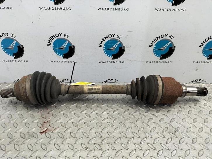 VOLVO V50 2.0 Sport  AANDRIJFAS R 2011, Auto-onderdelen, Besturing, Gebruikt, ARN erkend, Stiba lid, Erkend duurzaam, Ophalen of Verzenden