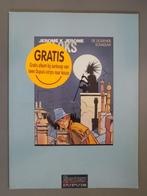 Jerome K.Jerome Bloks - 01_De dodende schaduw, Boeken, Stripboeken, Eén stripboek, Ophalen of Verzenden, Gelezen