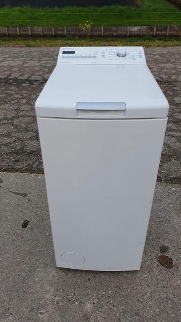 BOSCH bovenlader wasmachine wasautomaat 40 cm breed  beschikbaar voor biedingen