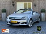 Opel Astra TwinTop 1.8 Cosmo *Trekh *Airco *Nette staat *Cru, Voorwielaandrijving, Zwart, 4 cilinders, Cabriolet