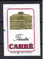 2007 Theater CARRE, Ophalen of Verzenden, Nederland