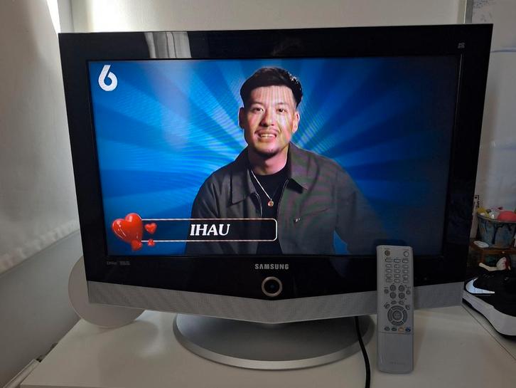 Samsung 26 inch LCD TV met HDMI, Audio, Tv en Foto, Televisies, Gebruikt, LCD, 60 tot 80 cm, HD Ready (720p), Samsung, 50 Hz, Ophalen