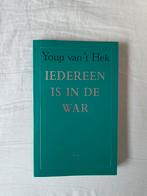 Youp van 't Hek - Iedereen is in de war, Ophalen of Verzenden, Zo goed als nieuw, Nederland, Youp van 't Hek