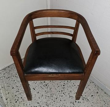 Stoel stoelen antieke notaris Stoel  beschikbaar voor biedingen
