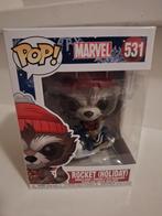Funko Pop! Marvel Rocket (Holiday) #531, Verzamelen, Ophalen of Verzenden, Nieuw