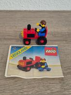 Lego: Tractor (set 6608), Ophalen of Verzenden, Zo goed als nieuw