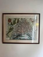 Amsterdam Joan Blaeu ingelijst, Ophalen, 1800 tot 2000, Nederland, Landkaart