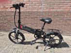 Prachtige e bike vouwfiets, Fietsen en Brommers, Elektrische fietsen, Ophalen, Zo goed als nieuw, 50 km per accu of meer, Overige merken