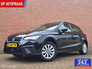 Seat Ibiza 1.0 EcoTSI Style Business Intense beschikbaar voor biedingen
