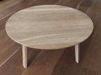 HAY Bella Salontafel Ø 60cm - Zo Goed Als Nieuw, Ophalen, Eikenhout, Rond, Minder dan 50 cm