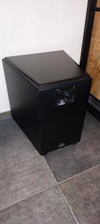 Magnat omega 250 subwoofer, Ophalen, Gebruikt, Subwoofer, Magnat