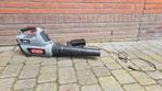 Oregon bladblazer met 2 accu's en oplader, Tuin en Terras, Bladblazers, Ophalen, Zo goed als nieuw, Accu