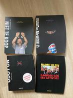 Kritsiche reeks, Naomi Klein, activisme, no logo, Naomi Klein, Verzenden, Maatschappij en Samenleving, Zo goed als nieuw