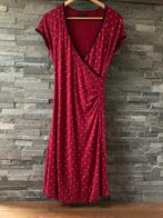 King Louie Rode Cross Dress, Maat S/36, Ophalen of Verzenden, Knielengte, King Louie, Maat 36 (S)