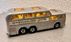 Matchbox Greyhound Coach/Bus, Hobby en Vrije tijd, Modelauto's | Overige schalen, Ophalen of Verzenden, Zo goed als nieuw, Bus of Vrachtwagen