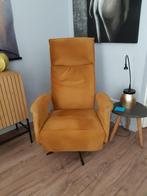 Relaxfauteuil, Huis en Inrichting, Fauteuils, Ophalen, 75 tot 100 cm, Zo goed als nieuw, Stof