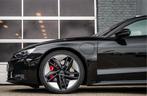 Audi e-tron GT 93 kWh, 476PK, ACC, Pano, RS/Seats, B&O, 4/WB, Automaat, Gebruikt, Zwart, Zwart