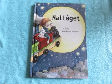 Zweeds prentenboek: Nattåget - Ulf Stark beschikbaar voor biedingen