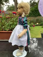 Kathe Kruse Silvi  52cm. Nieuwstaat, Verzamelen, Poppen, Ophalen of Verzenden, Zo goed als nieuw