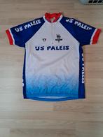 Retro Wielrenshirt, Fietsen en Brommers, Fietsaccessoires | Fietskleding, Ophalen of Verzenden, Gebruikt, Bovenkleding