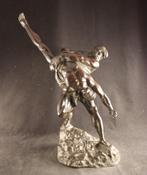 Groot bronzen beeld Jef Lambeaux, Antiek en Kunst, Kunst | Beelden en Houtsnijwerken, Verzenden
