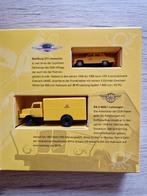 Brekina 10 jaar Deutsche Einheit, Hobby en Vrije tijd, Ophalen of Verzenden, Nieuw, Bus of Vrachtwagen, Brekina