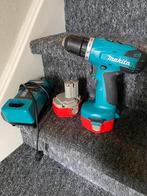Makita schroef/boormachine 14,4V, Doe-het-zelf en Verbouw, Gereedschap | Boormachines, Ophalen of Verzenden, Gebruikt, Minder dan 400 watt