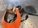 Stihl Bosmaaier Harnas (Restant), Ophalen, Gebruikt