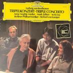 lp klassiek elpee vinyl Beethoven triple concerto Yo-Yo Ma, Cd's en Dvd's, Vinyl | Klassiek, Overige typen, Ophalen of Verzenden