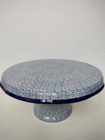 Etagère taartplateau Bunzlau beschikbaar voor biedingen