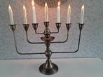 7 armige kandelaar, Huis en Inrichting, Woonaccessoires | Kandelaars en Kaarsen, Ophalen of Verzenden, Metaal