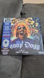 Snoop Dogg - live at Forest National Black Friday 2024, Cd's en Dvd's, Ophalen of Verzenden, 2000 tot heden, Nieuw in verpakking