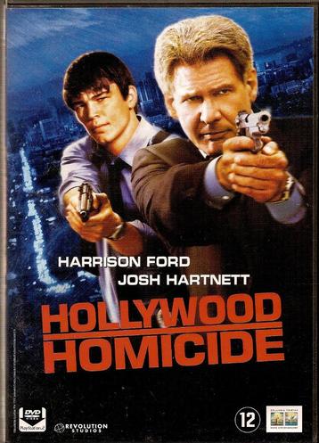 Hollywood homicide met o.a. Harrison Ford beschikbaar voor biedingen