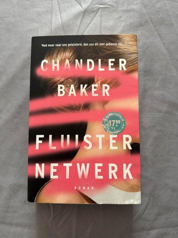 Fluister Netwerk – Chandelier Baker beschikbaar voor biedingen