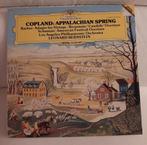 Copland Appalachian Spring LP - Deutsche Grammophon, Modernisme tot heden, Ophalen of Verzenden, Zo goed als nieuw, 12 inch