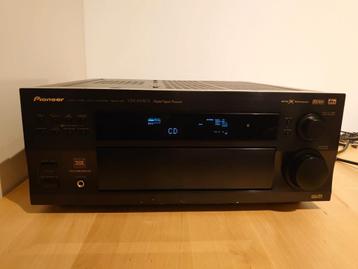 Pioneer VSX-859RDS 5x100watt bruut vermogen! 18kilo! Phono! beschikbaar voor biedingen