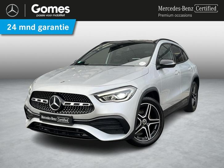 Mercedes-Benz GLA-klasse 250 e AMG Line, Auto's, Mercedes-Benz, Bedrijf, Te koop, GLA, Achteruitrijcamera, Airbags, Airconditioning