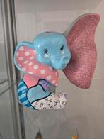 Disney Britto Dumbo - Originele doos, Ophalen of Verzenden, Zo goed als nieuw, Beeldje of Figuurtje