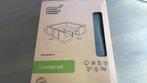 Hoes voor loungeset Winza outdoor cover(nieuw), Tuin en Terras, Ophalen of Verzenden, Nieuw