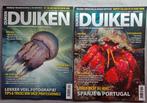 Magazine Duiken , nr 1 & 3 3024, als nieuw, Boeken, Tijdschriften en Kranten, Ophalen of Verzenden, Zo goed als nieuw