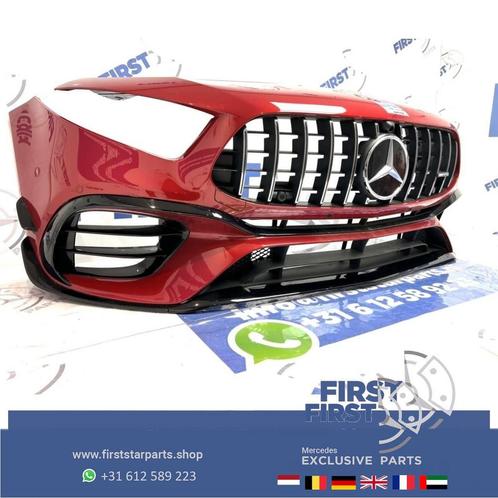 W177 A KLASSE 2024 A45 A45S AERO AMG VOORBUMPER A1778802304, Auto-onderdelen, Carrosserie en Plaatwerk, Bumper, Mercedes-Benz