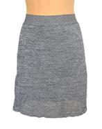 Alexander Wang rokje, stretch rok, grijs, Mt. M, Kleding | Dames, Rokken, Maat 38/40 (M), Alexander Wang, Verzenden, Zo goed als nieuw