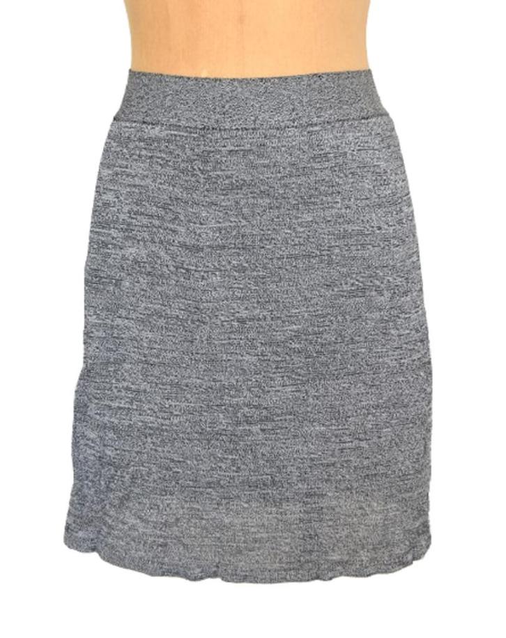 Alexander Wang rokje, stretch rok, grijs, Mt. M, Kleding | Dames, Rokken, Zo goed als nieuw, Maat 38/40 (M), Grijs, Boven de knie