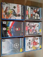6 Originele PS2 Games + Gratis Winterspelen -, 1 speler, Ophalen of Verzenden, Zo goed als nieuw, Eén computer